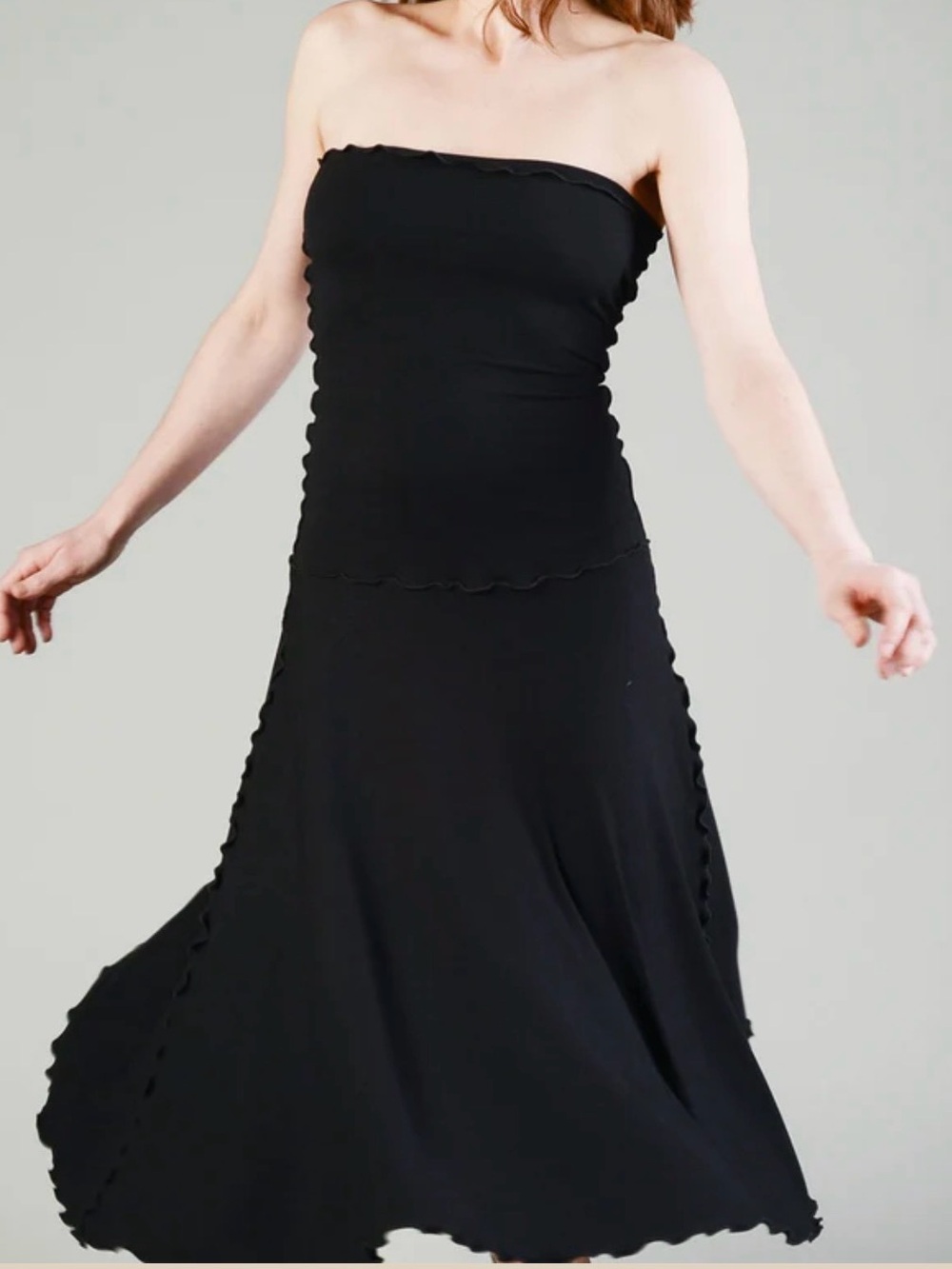 Angelrox Lady Flirt Skirt Dress Cape from Suger - ultra-flexible wardrobe staple